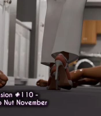 Brigid’s No Nut November comic porn thumbnail 001