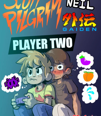 Scott Pilgrim x Big Neil – Gaiden Player Two comic porn thumbnail 001