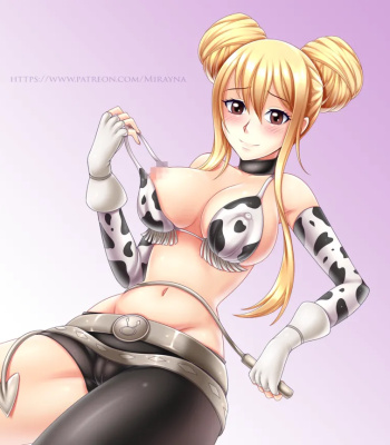 Lucy Gets Swapped With Taurus comic porn thumbnail 001