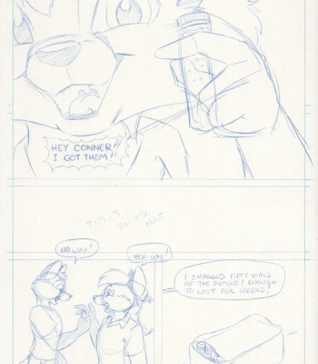 Connor comic porn thumbnail 001