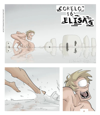 Corelo 16 – Elisa comic porn thumbnail 001