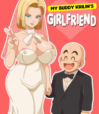 My Buddy Krilin’s Girlfriend comic porn thumbnail 001