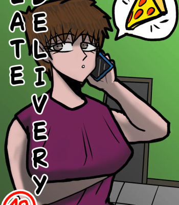 Late Delivery comic porn thumbnail 001
