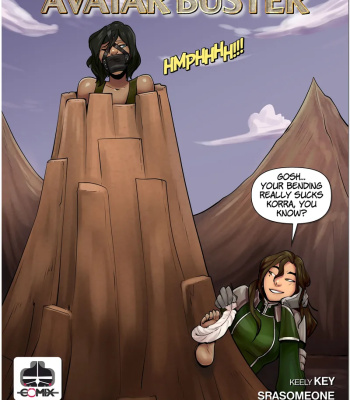 Book Four Chapter Six – Avatar Buster comic porn thumbnail 001