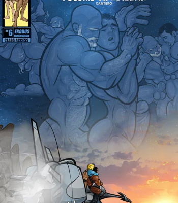 Exodus 6 – The Journey comic porn thumbnail 001