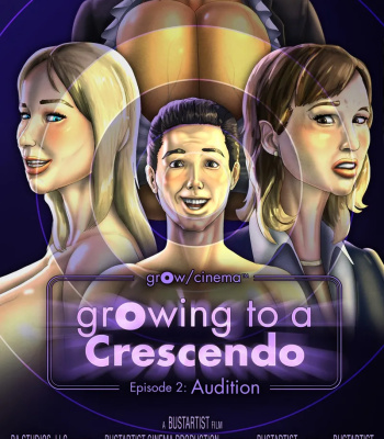 Growing To A Crescendo 2 – Audition comic porn thumbnail 001