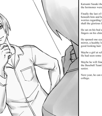 Second Puberty But As A Girl comic porn thumbnail 001