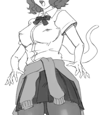 School Havoc comic porn sex 2