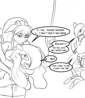 Firefox School – Advanced Lessons comic porn sex 2