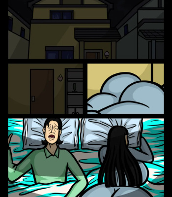 Daily Assistance 16 comic porn sex 2