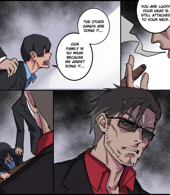The Dragon’s Head comic porn sex 2
