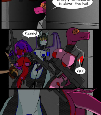 In Heat 7 comic porn sex 2