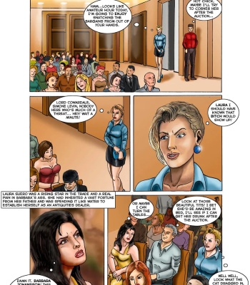 Storage Wars 1 comic porn sex 2
