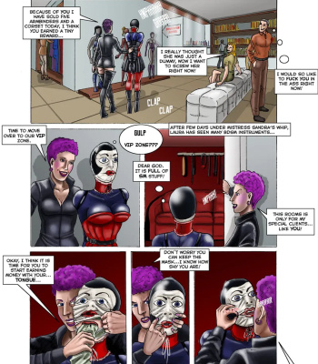 Storage Wars 2 comic porn sex 2