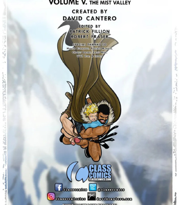 Exodus 5 – The Mist Valley comic porn sex 2