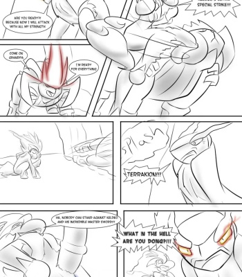 Ero Trainer – Sub Arc 2 comic porn sex 2