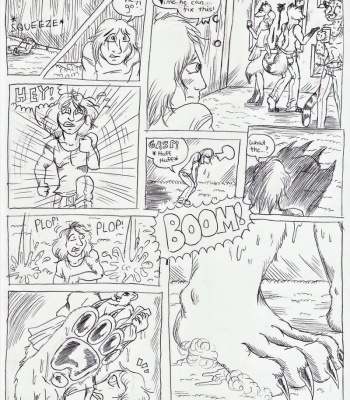 Unfortunate Shrinkage comic porn sex 2