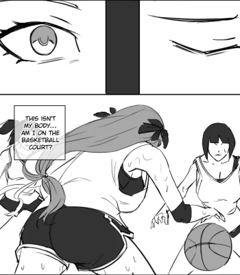 School Swap comic porn sex 2