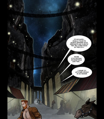 Exodus 7 – Cuam comic porn sex 2