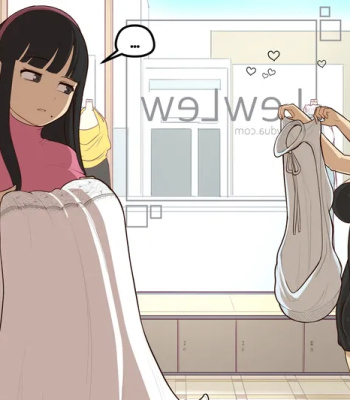 Lewdies 53 – Karen x Nessie 2 comic porn sex 2