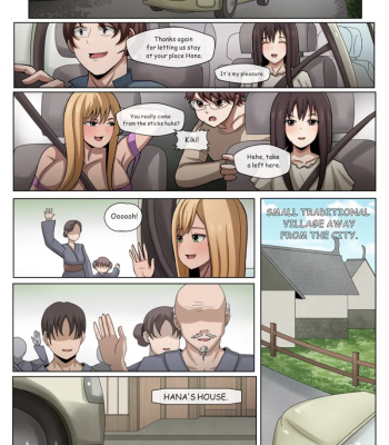 Hometown 1 comic porn sex 2