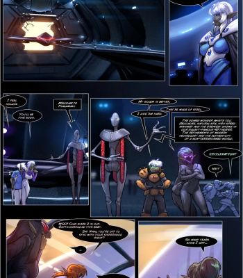 Drowtales – Space Age 5 comic porn sex 2