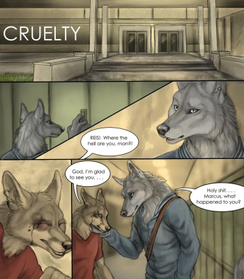 Cruelty (Remastered) comic porn sex 2