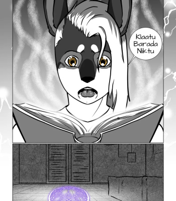 In Heat 6 comic porn sex 2