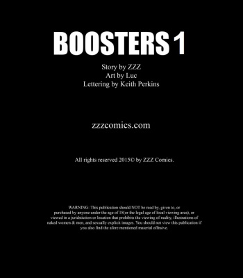Boosters 1 comic porn sex 2