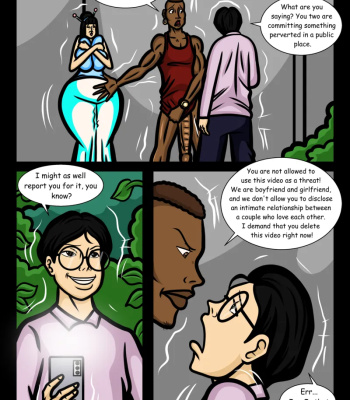 Daily Assistance 14 comic porn sex 2