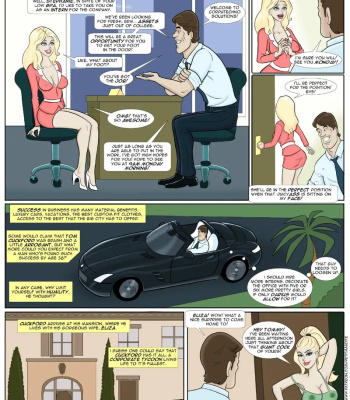 Minced Hearts 5 comic porn sex 2