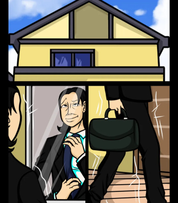 Daily Assistance 12 comic porn sex 2