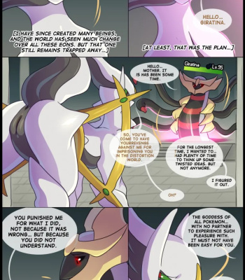 Silver Soul Short 2 comic porn sex 2