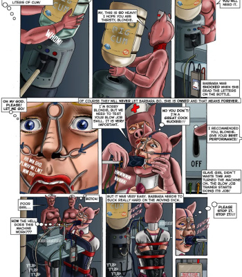 Storage Wars 3 comic porn sex 2