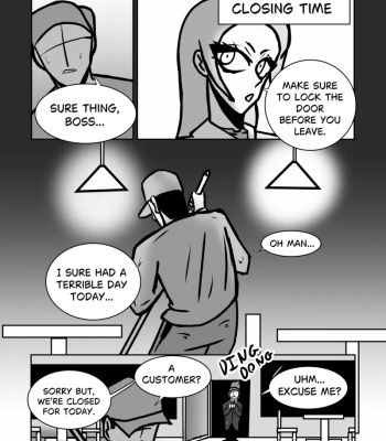 Helping The Less Fortunate comic porn sex 2