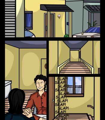 Daily Assistance 10 comic porn sex 2