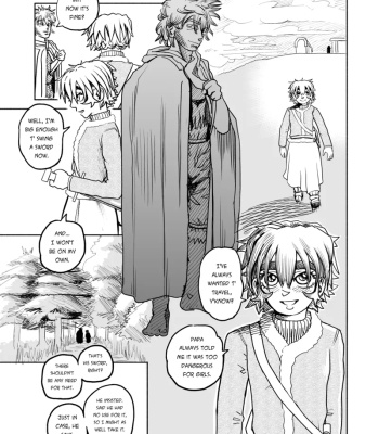 The King’s Harem 1 comic porn sex 2