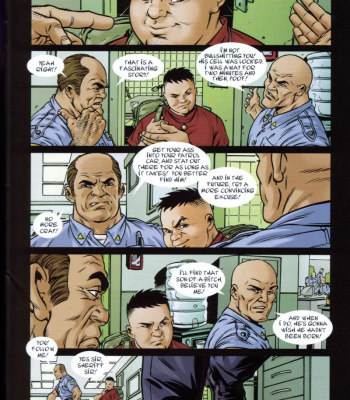 Porky 2 comic porn sex 2