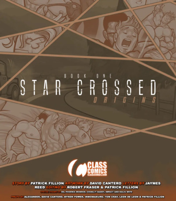 Star Crossed – Origins comic porn sex 2