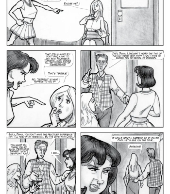 Before & Again 1.5 comic porn sex 2