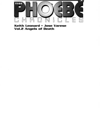 Phoebe Chronicles 2 comic porn sex 2