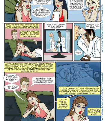 Minced Hearts 6 comic porn sex 2