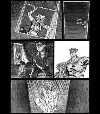 The Devil’s Rain comic porn sex 2