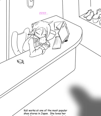 Kali And Miko comic porn sex 2
