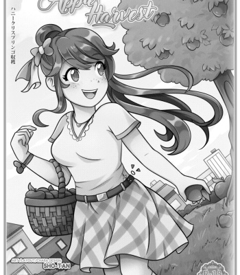 Honeycrisp Apple Harvest comic porn sex 2