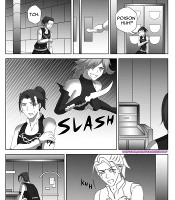 Felix Transformations comic porn sex 2