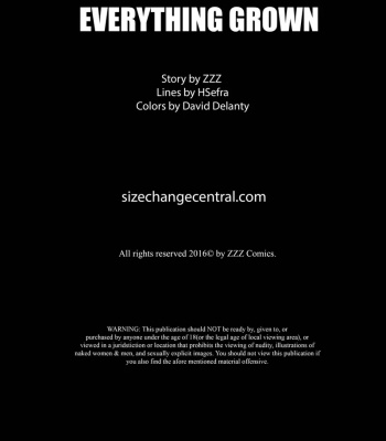 Everything Grown comic porn sex 2
