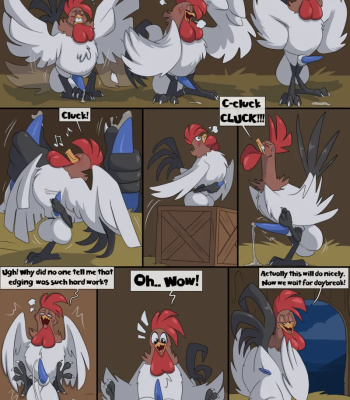 One Memorable Morning comic porn sex 2