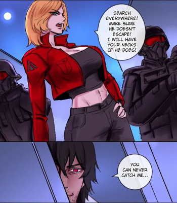 Phantom Of The Rift comic porn sex 2