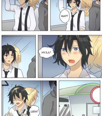 Gudao Into Jeanne comic porn sex 2